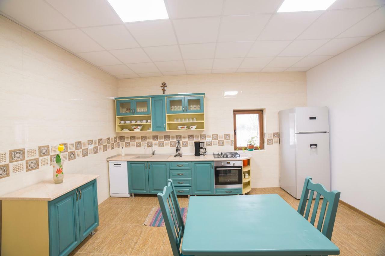 Pensiunea Palaghia Jurilovca Esterno foto