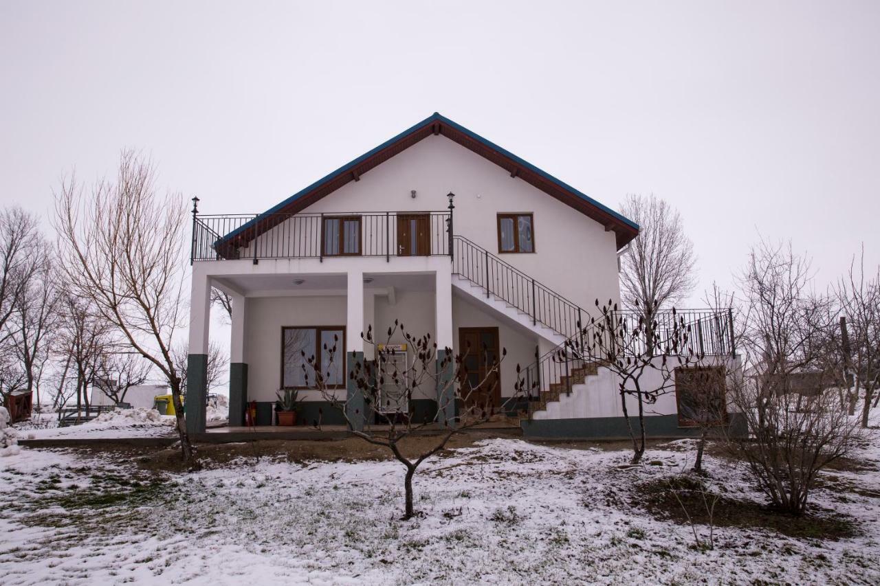 Pensiunea Palaghia Jurilovca Esterno foto