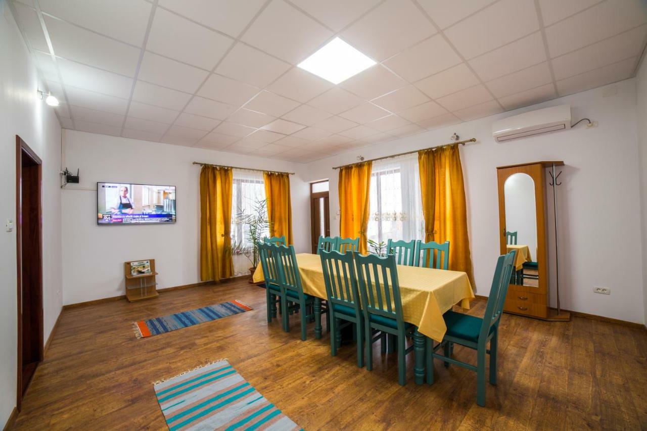 Pensiunea Palaghia Jurilovca Esterno foto