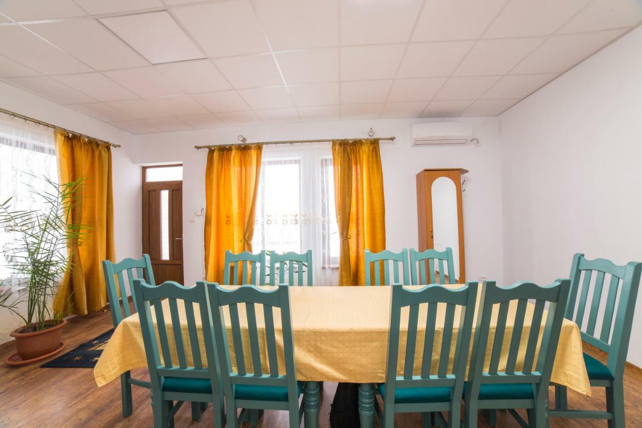 Pensiunea Palaghia Jurilovca Esterno foto