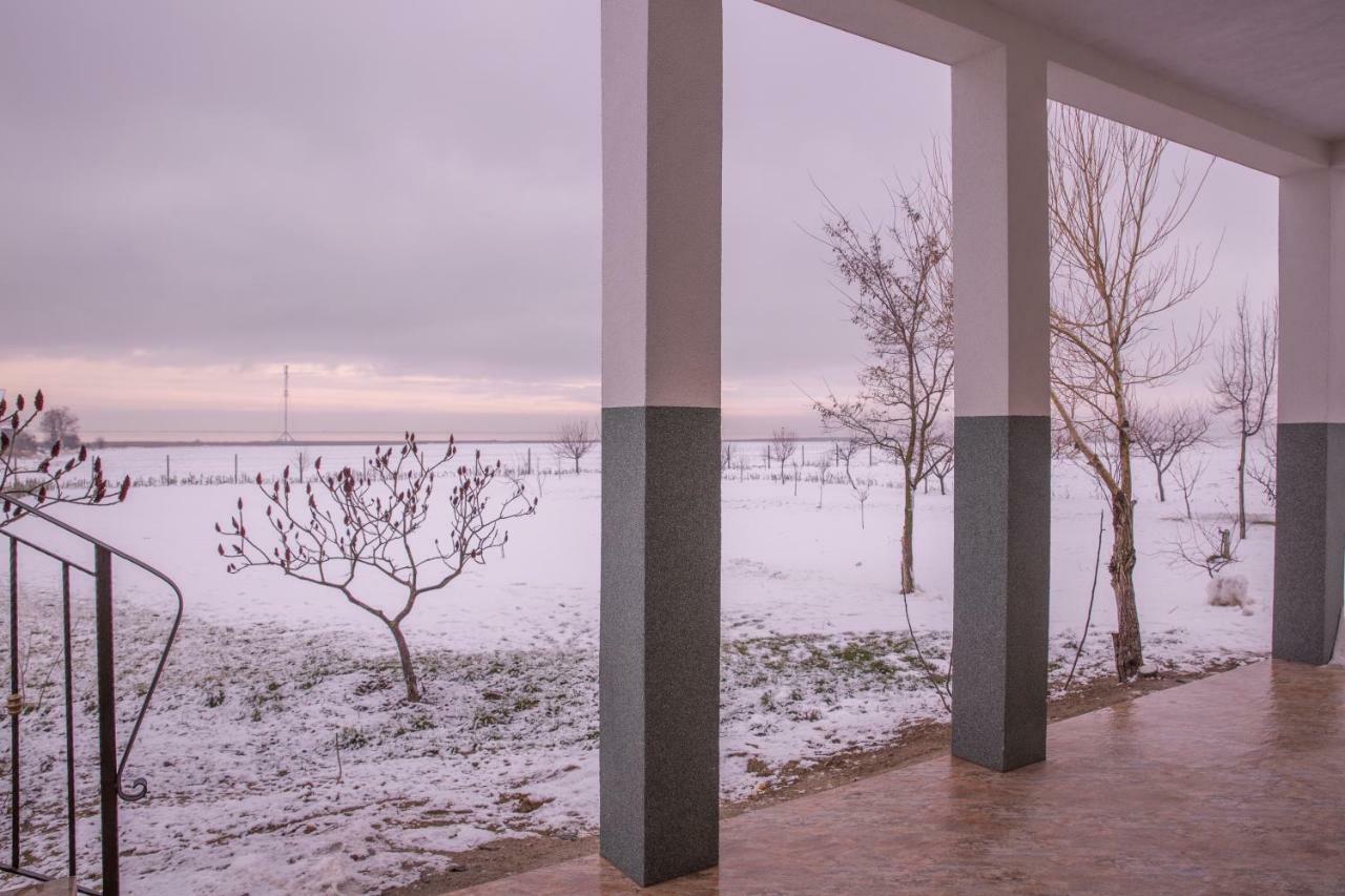 Pensiunea Palaghia Jurilovca Esterno foto