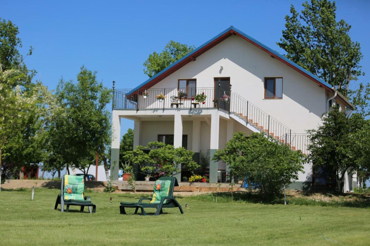 Pensiunea Palaghia Jurilovca Esterno foto