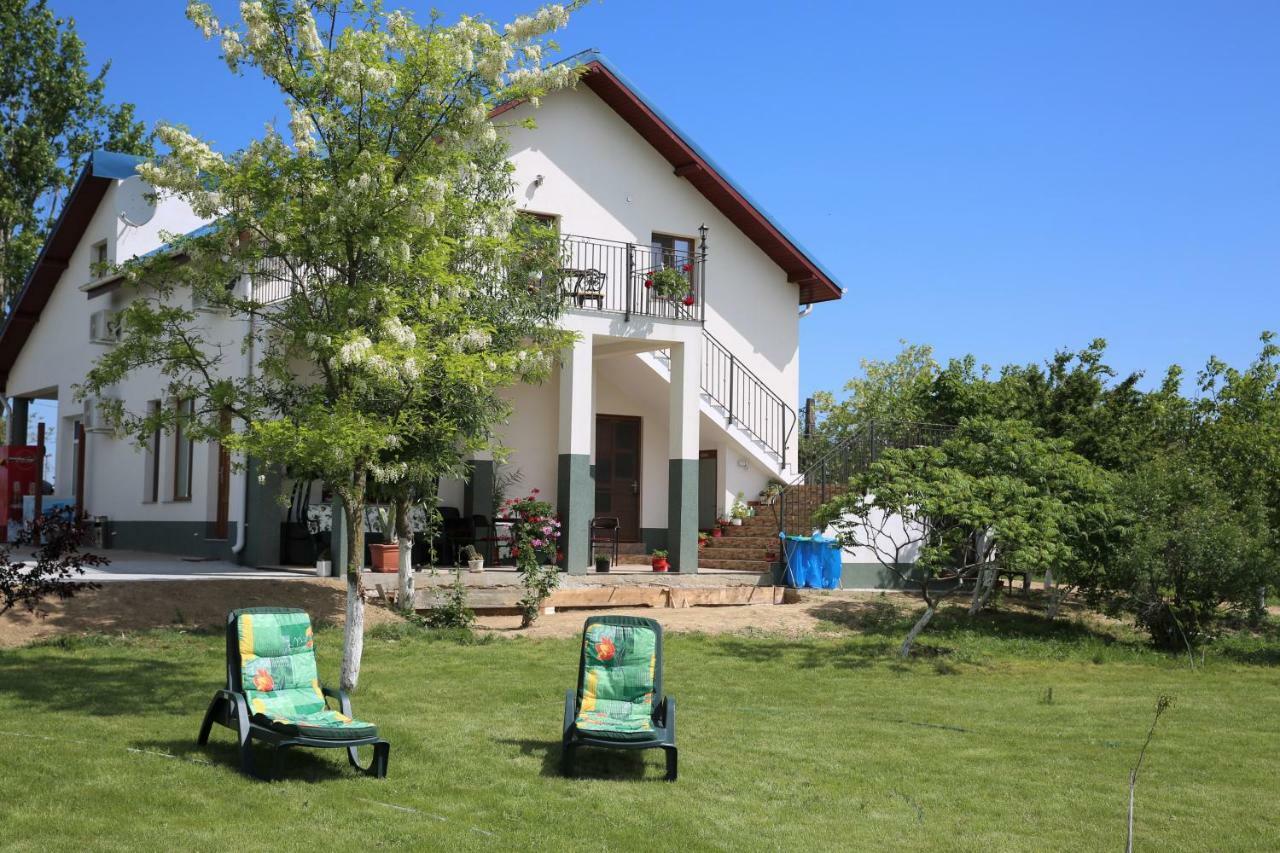Pensiunea Palaghia Jurilovca Esterno foto